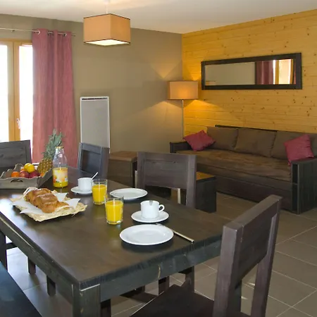 Lejlighedshotel Lagrange Le Pic De L'ours