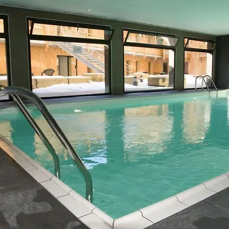 Lejlighedshotel Lagrange Le Pic De L'ours