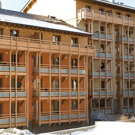 Aparthotel Lagrange Le Pic De L'ours