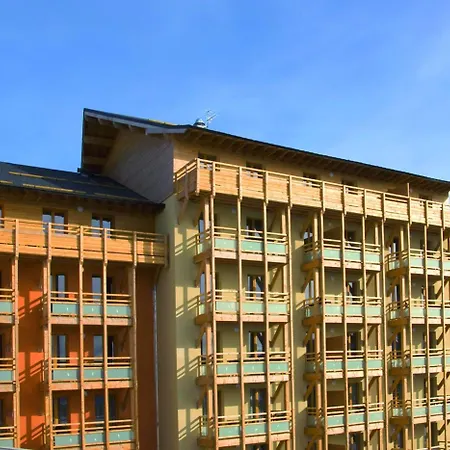 Aparthotel Lagrange Le Pic De L'ours Font-Romeu-Odeillo-Via