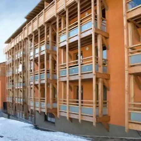 Lejlighedshotel Lagrange Le Pic De L'ours