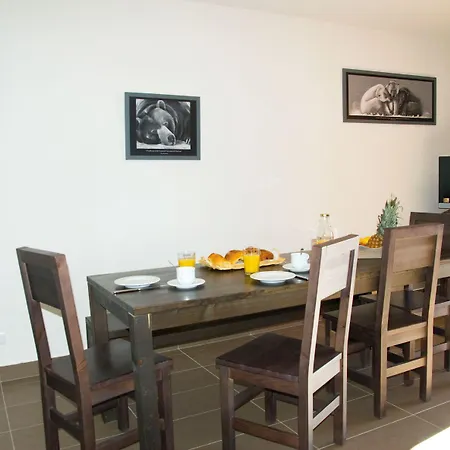 Lagrange Le Pic De L'ours מלון דירות Font-Romeu-Odeillo-Via