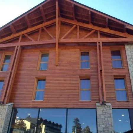 Lejlighedshotel Lagrange Le Pic De L'ours