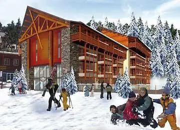 Lejlighedshotel Lagrange Le Pic De L'ours Font-Romeu-Odeillo-Via