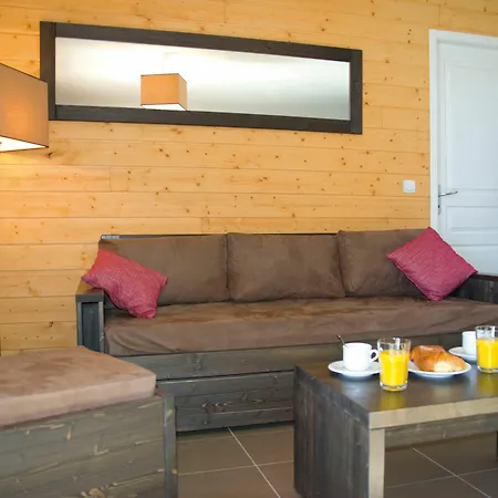 Lagrange Le Pic De L'ours Aparthotel 4*